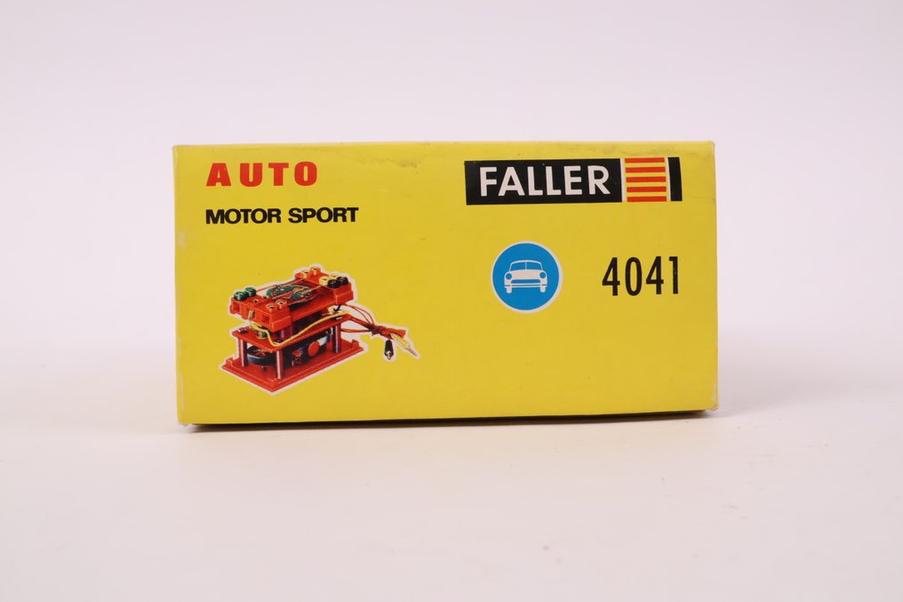Faller H0 - 4041 - Elettronica (1) - Regolatore semaforico, Faller AMS #2.1