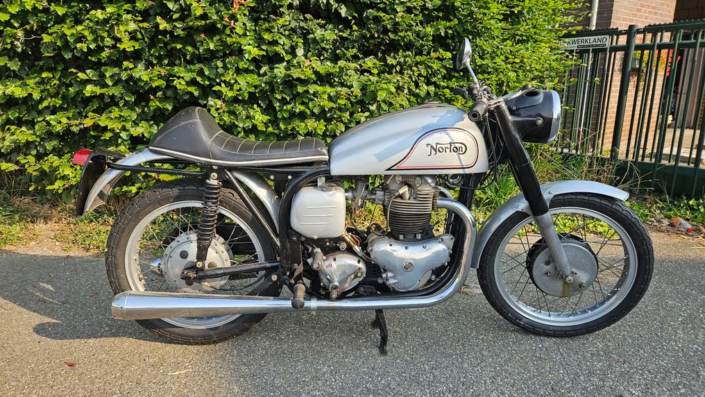 Norton - Model 88 - Dominator - 500 cc - 1959 #1.0