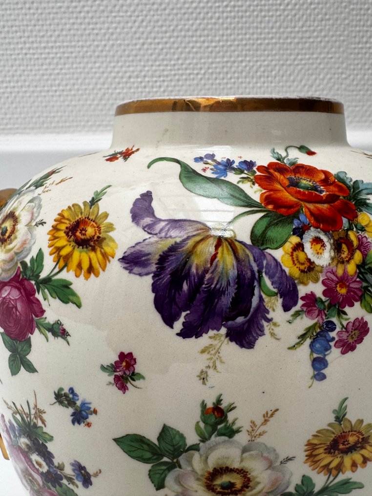 Boch Frères - Raymond Chevallier - Vase  - Ceramic #3.2