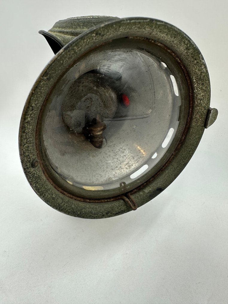 Herm Riemann's Piccolo Bicycle Lamp - Część rowerowa - 1900 #3.2