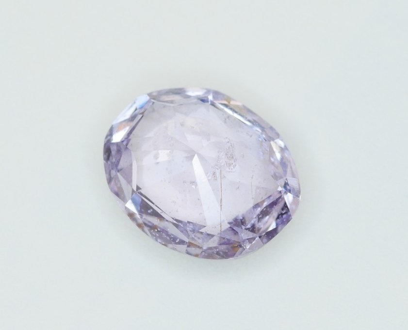 没有保留价 紫色 蓝宝石 - 2.73 ct - 国际有色宝石协会(ICA GemLab) - 无加热 #3.2