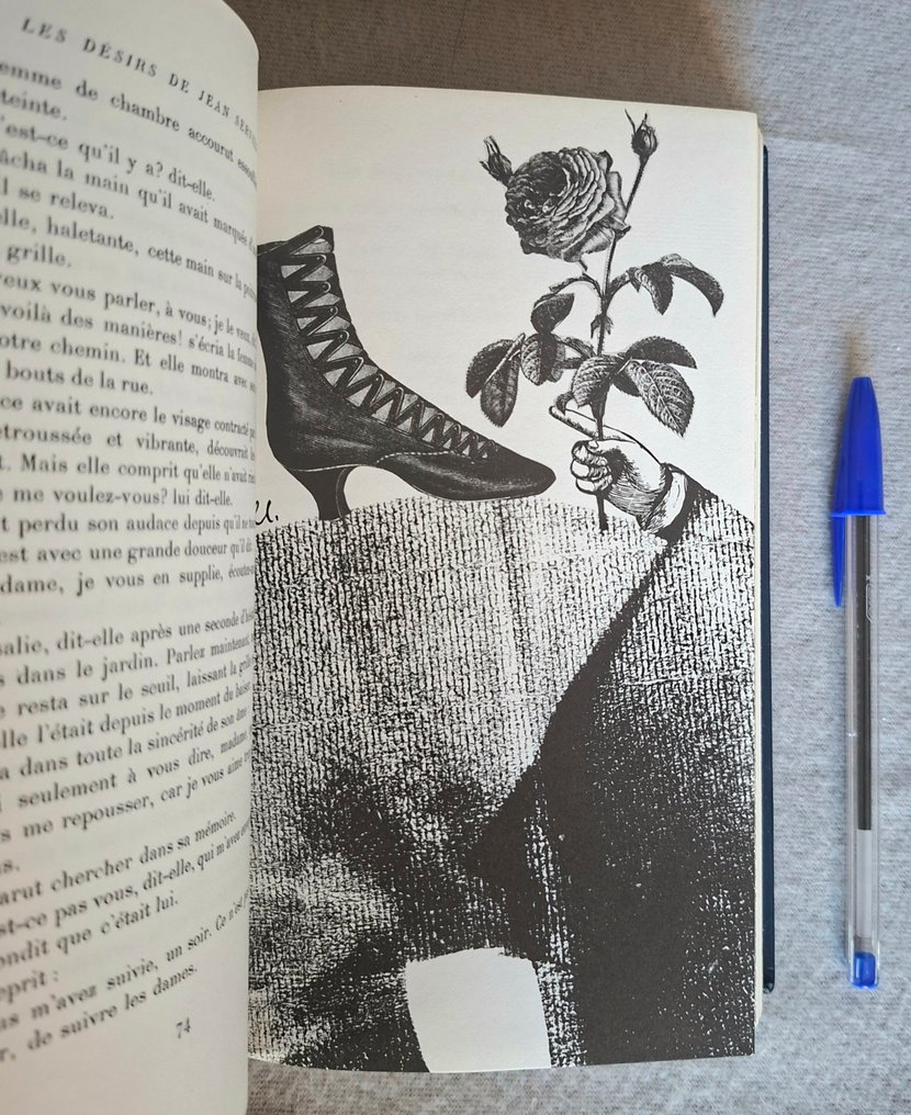 Anatole France - Les Chefs d'Oeuvre (Edition Luxe) - 1968 #2.1