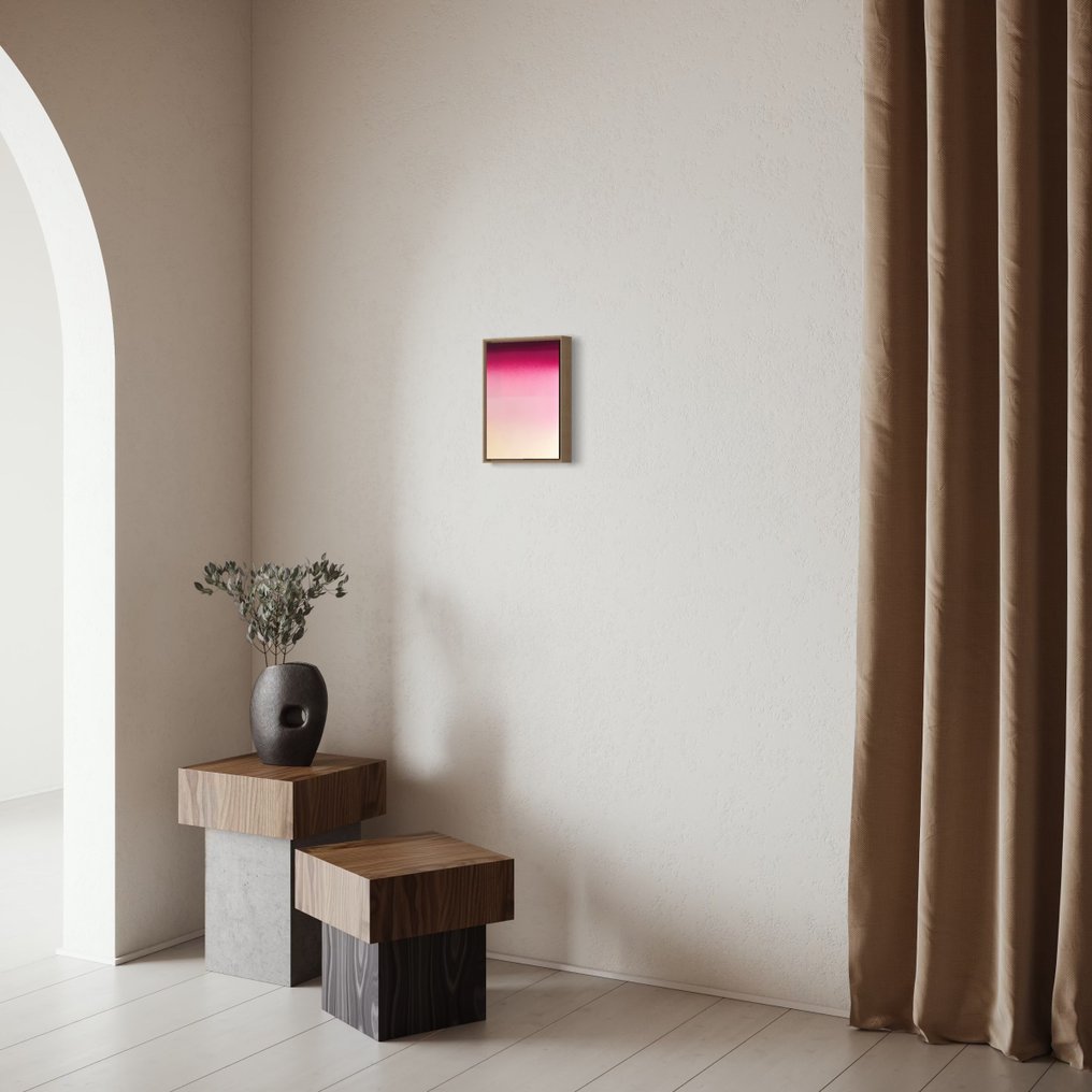 Anton Kaestner - #301 - S - " Chromatic #R6 ". #3.2