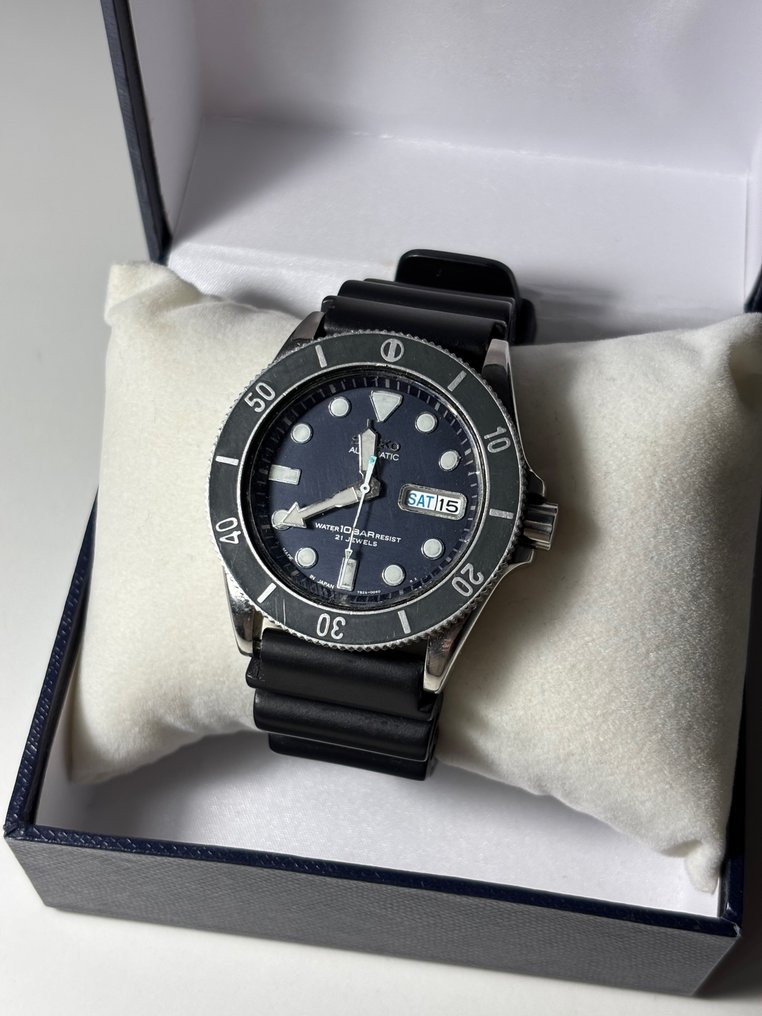 Seiko - Divers Sixty-Five Automatic - 7S26-0040 - Mænd - 2000-2010  #1.0