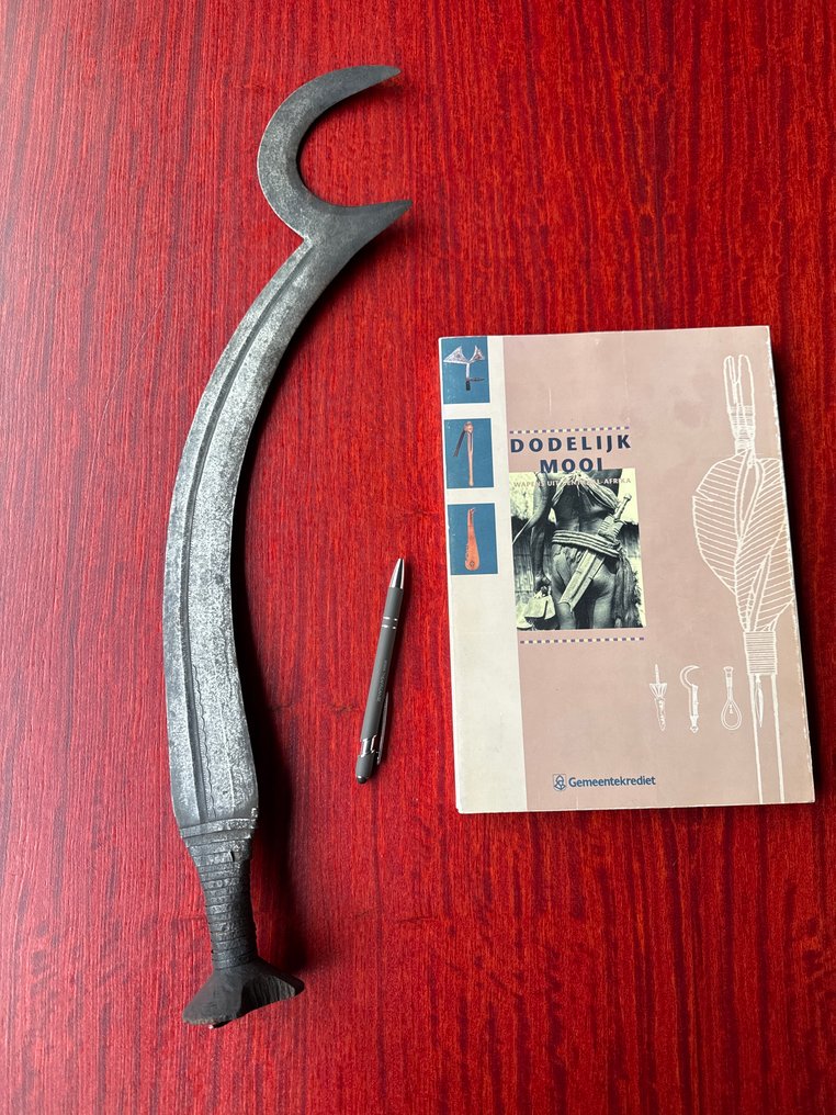 Lyhyt miekka - Doko - Kongo #1.0