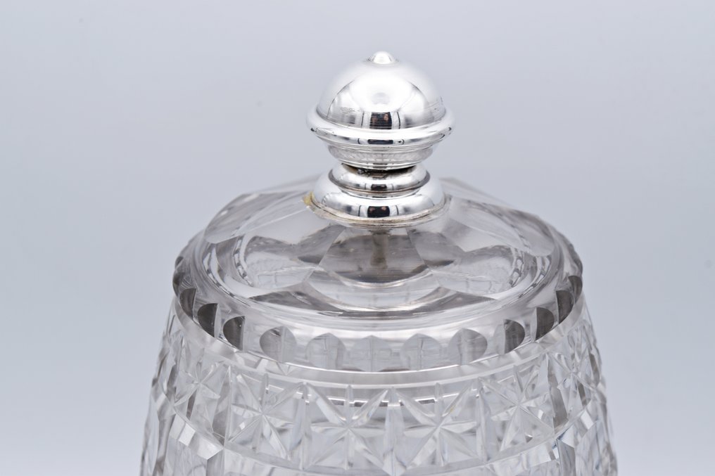 Jar - Big boat - .925 silver #2.1