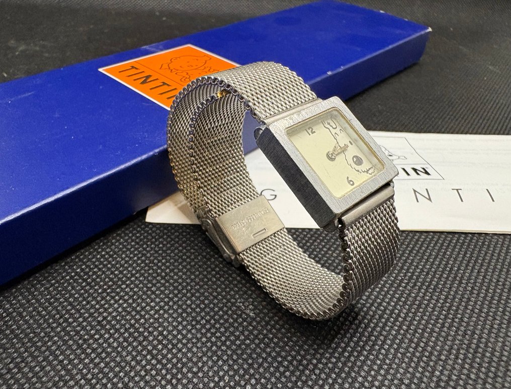 Tintin - Montre Milou - 1 zegarek #1.0