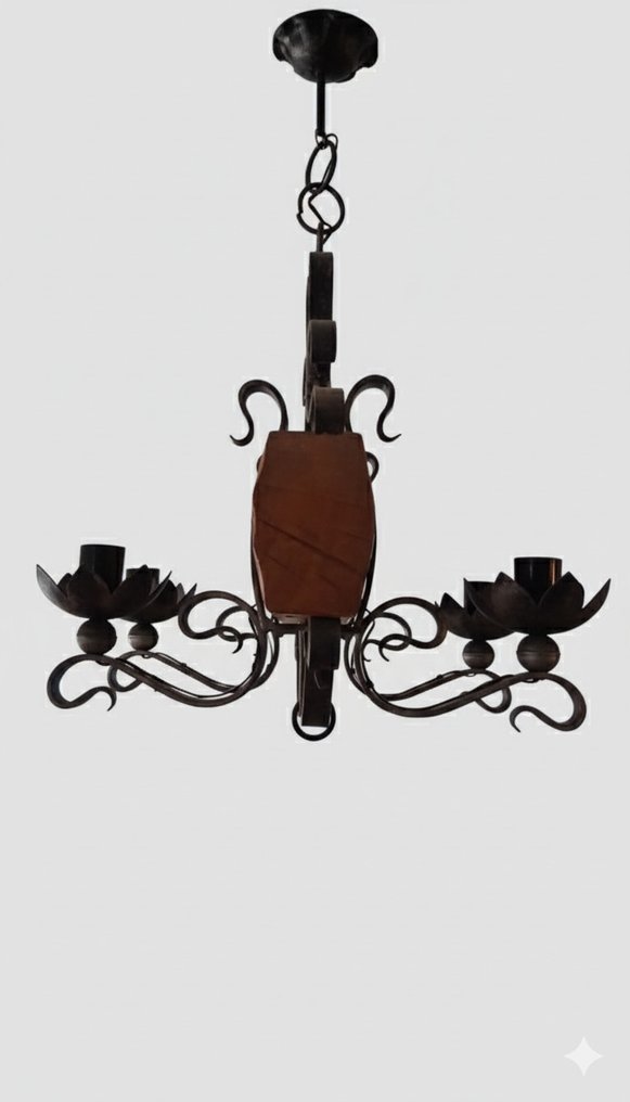 Candelabru - Cedru #1.0