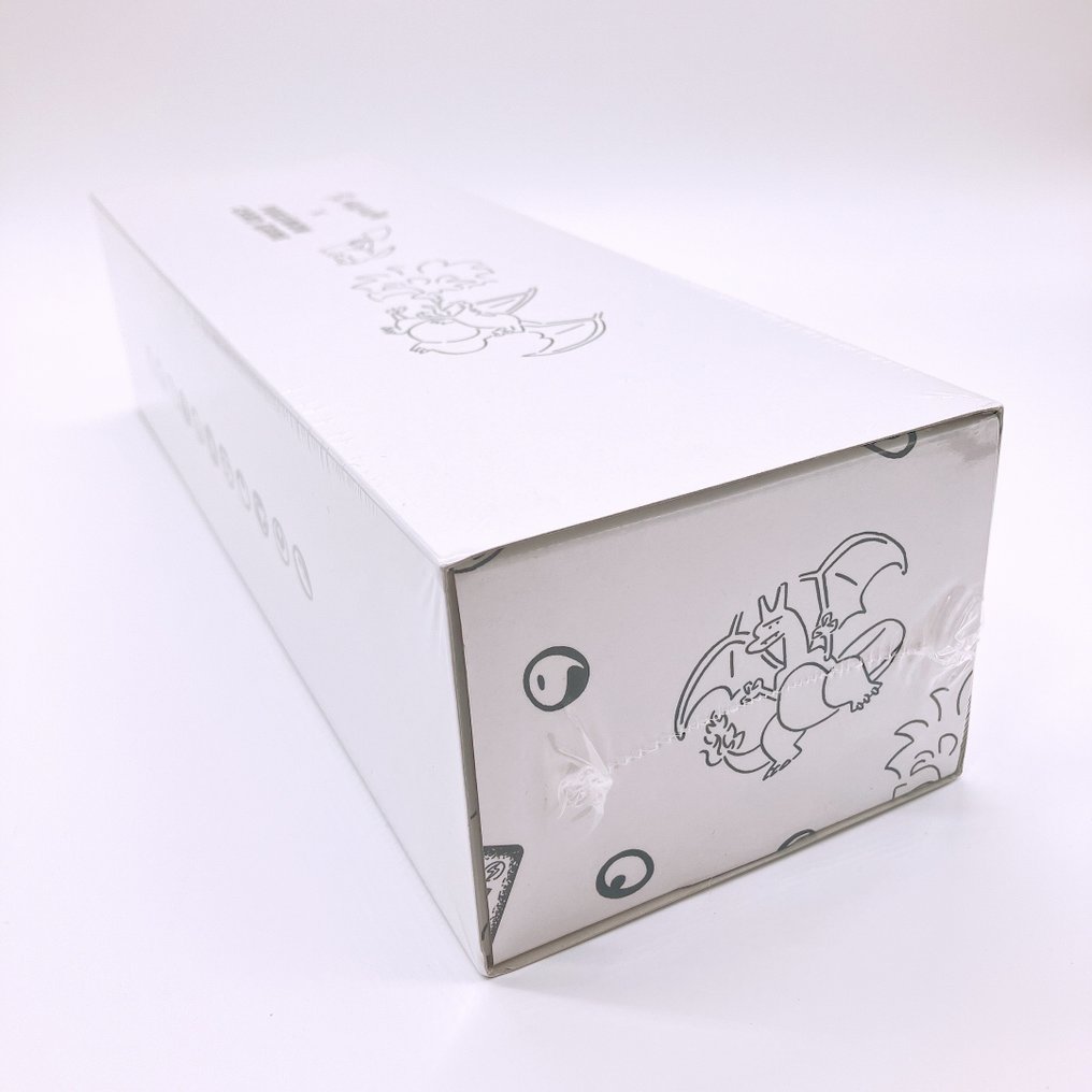 Pokémon - 1 Booster box - Yu NAGABA x Pokémon CARD GAME Eevee Special Box #2.1