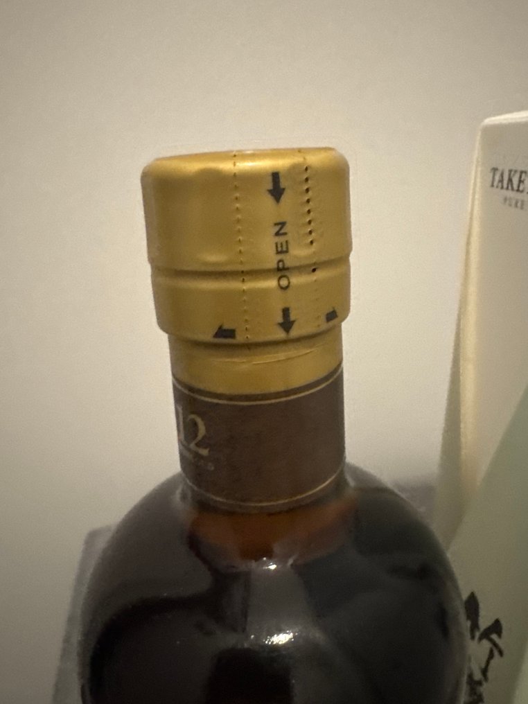 Taketsuru 12 years old - Nikka - 70cl #4.3