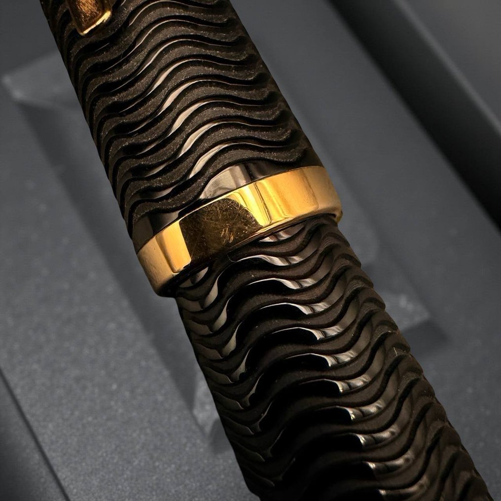 Montblanc - Writers Edition “Voltaire” - Fountain pen #4.3