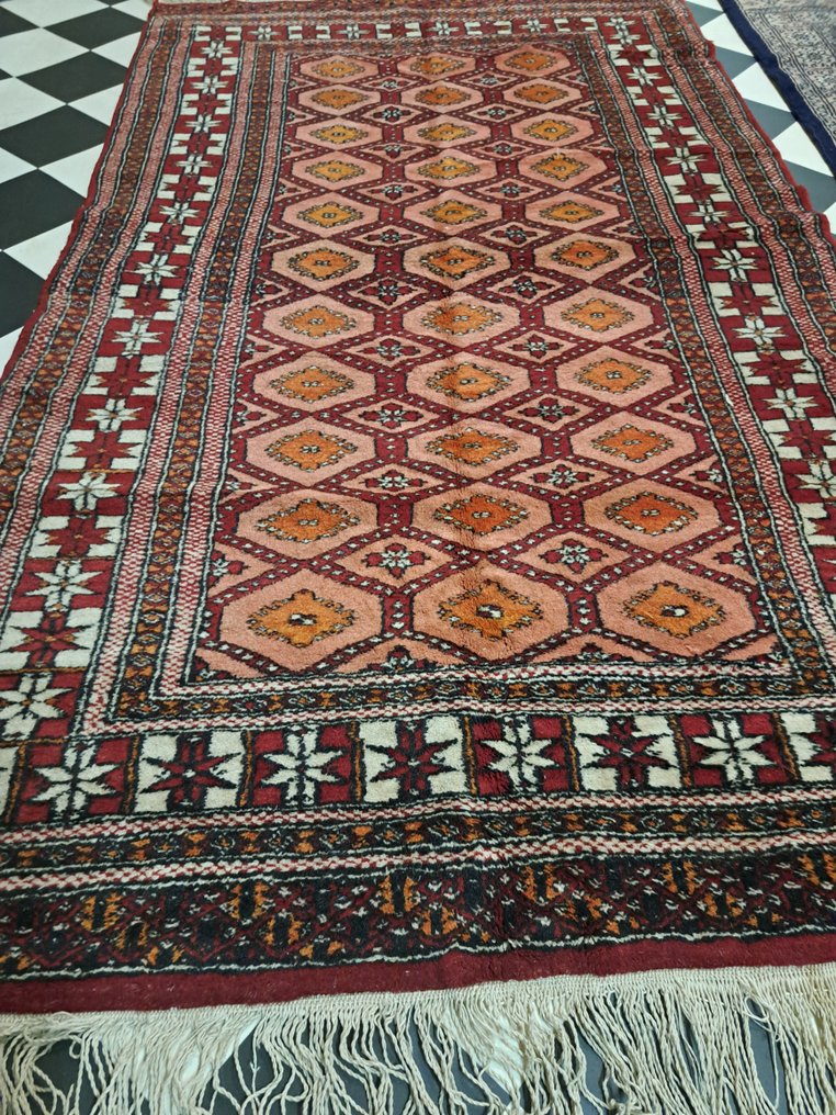 Buchara - Tæppe - 164 cm - 94 cm - 3 Buchara-tæpper. #3.2