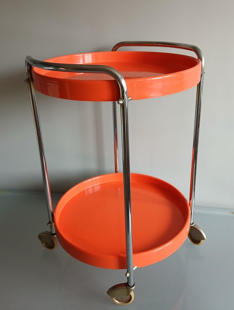 Τρόλεϊ - Μέταλλο και πλαστικό - Vintage #1.0