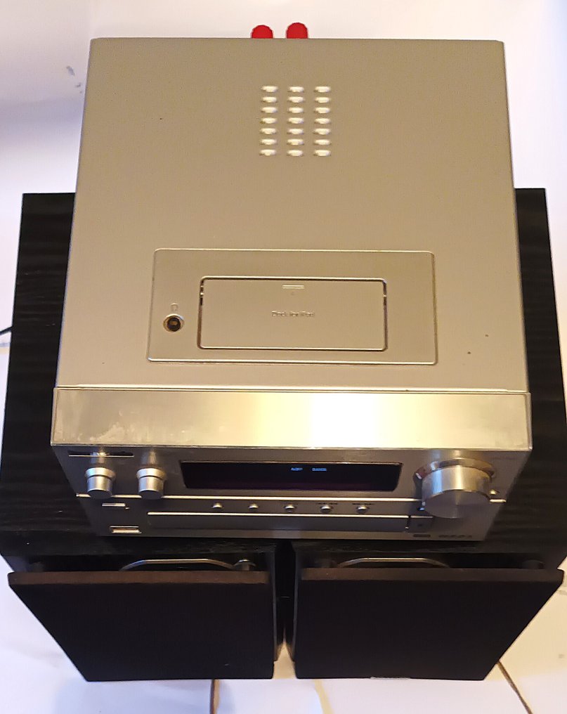 Panasonic - SB-PMX5 with speakers Hi-fi set #1.0