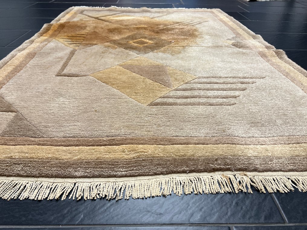 Nepal - Tæppe - 175 cm - 125 cm #2.1