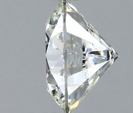 No reserve price - 1 pcs Diamond (Natural) - 0.61 ct - Round - G - IF - International Gemological Institute (IGI) - *3EX SL* #1.0