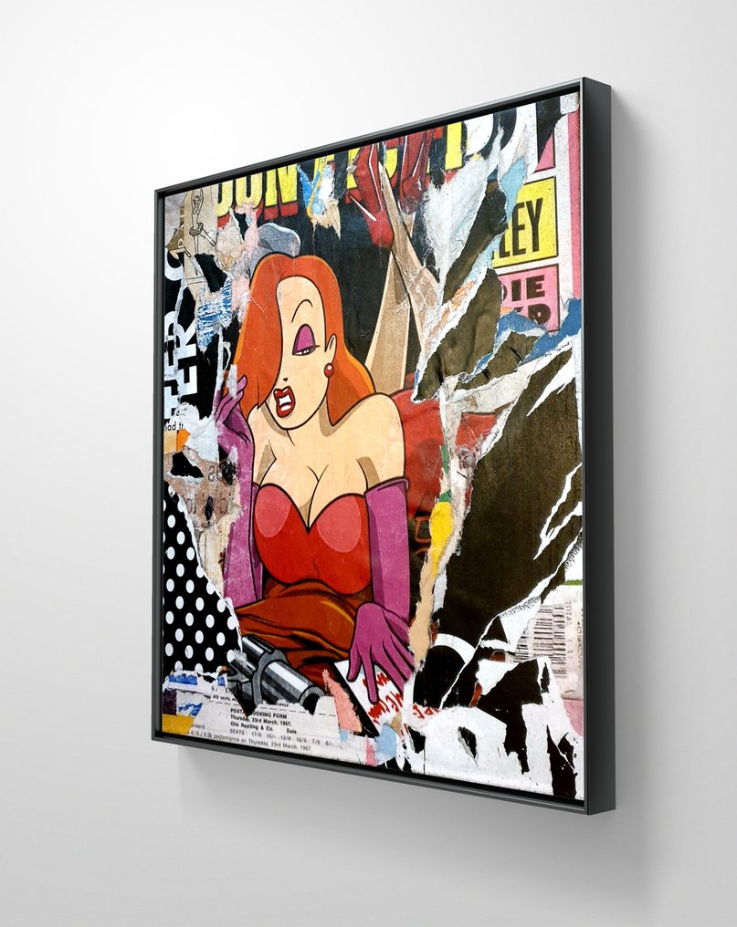 lasveguix (1986) - Jessica Rabbit #1.0