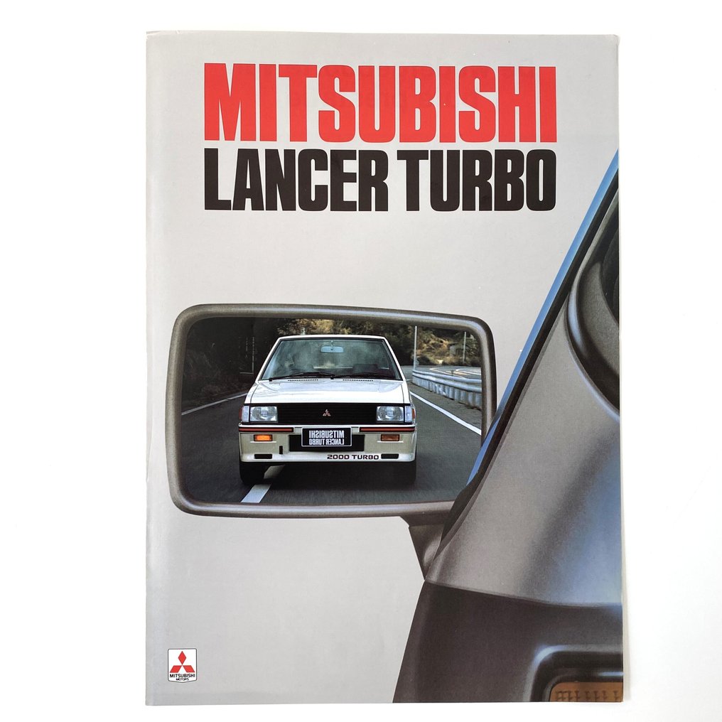 Mitsubishi Lancer Turbo - 1981 #4.3