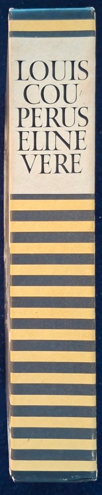 Louis Couperus - Eline Vere (en meer) - 1963-2010 #2.1