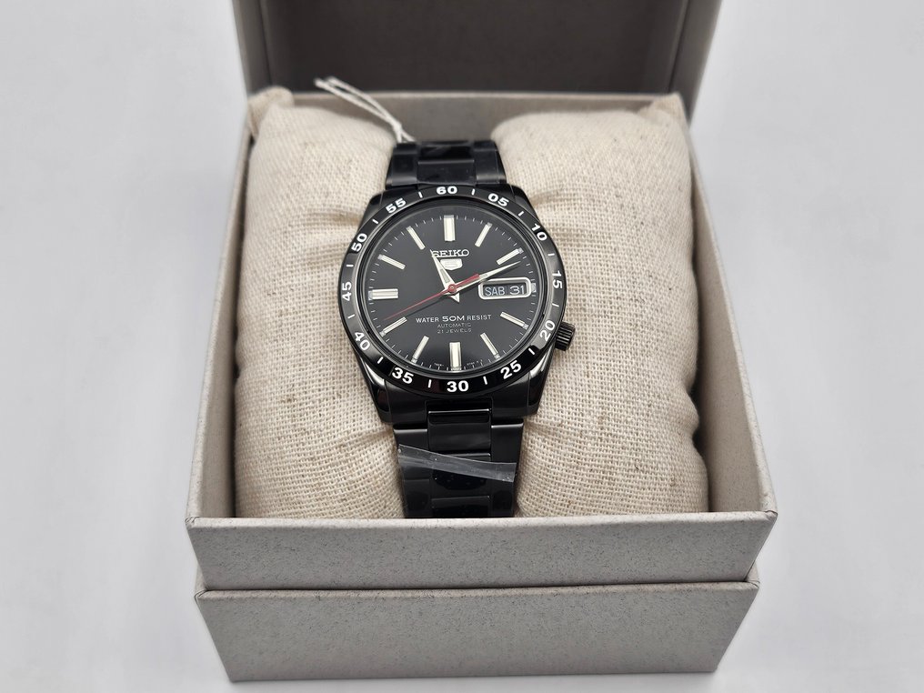 Seiko - Seiko 5 - Senza prezzo di riserva - SNKE03K1 - Uomo - 2000-2010 #1.0