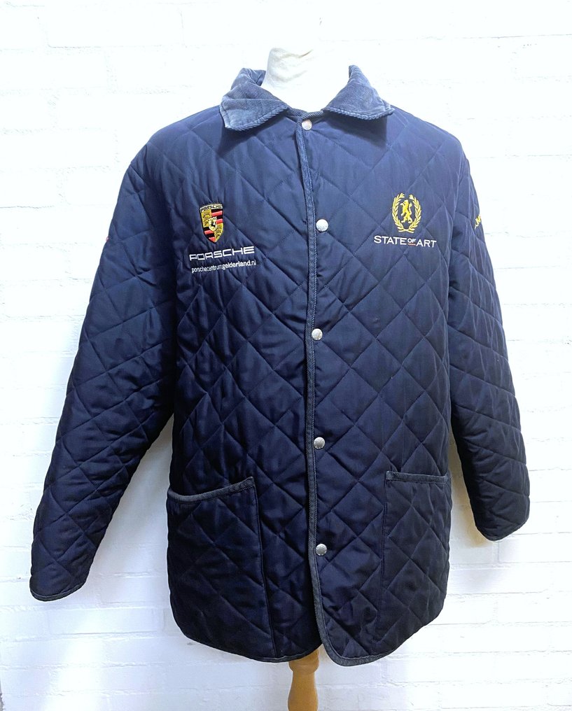 Porsche - Size: Extra Large #1.0