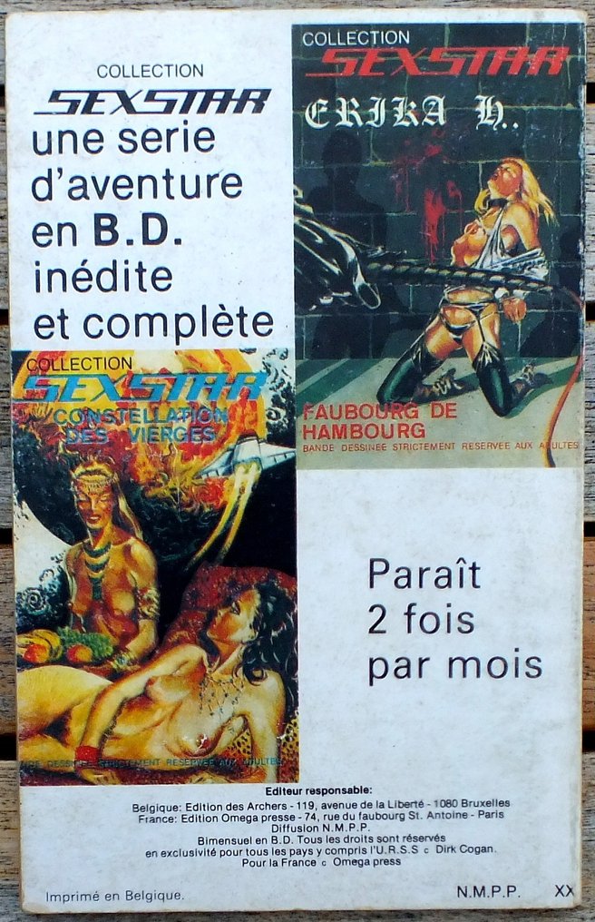 Durango T0 - Viol à Grey Rock - B - 1 Album - Első kiadás - 1980 #1.0