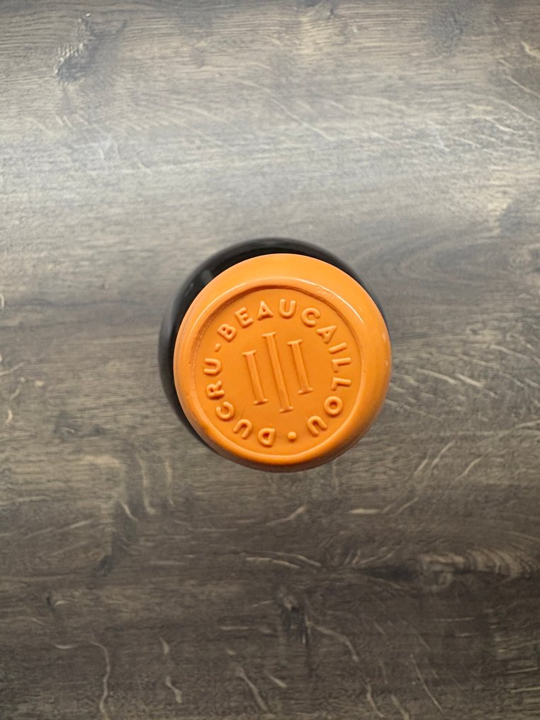 2020 Chateau Ducru-Beaucaillou - Burdeos 2ème Grand Cru Classé - 1 Botella (0,75 L) #2.1