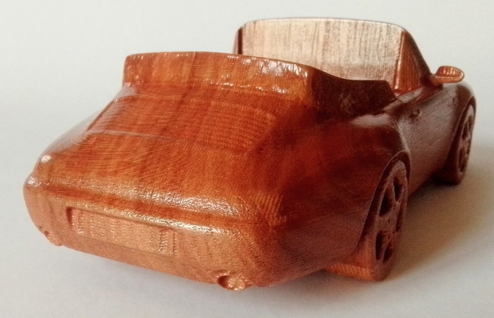 1:16 - Σπορ αυτοκίνητο μοντελισμού - Cabriolet #4.3