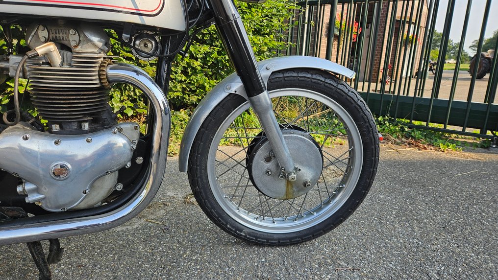 Norton - Model 88 - Dominator - 500 cc - 1959 #2.1