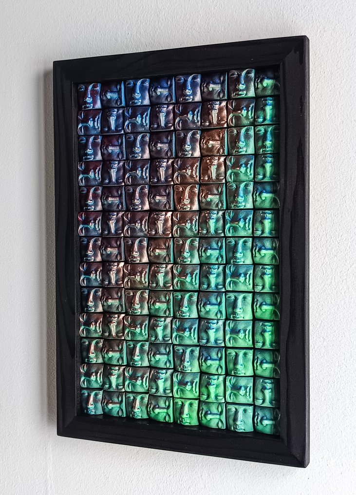 Salvatore Alibrio - Cangiant #2.1