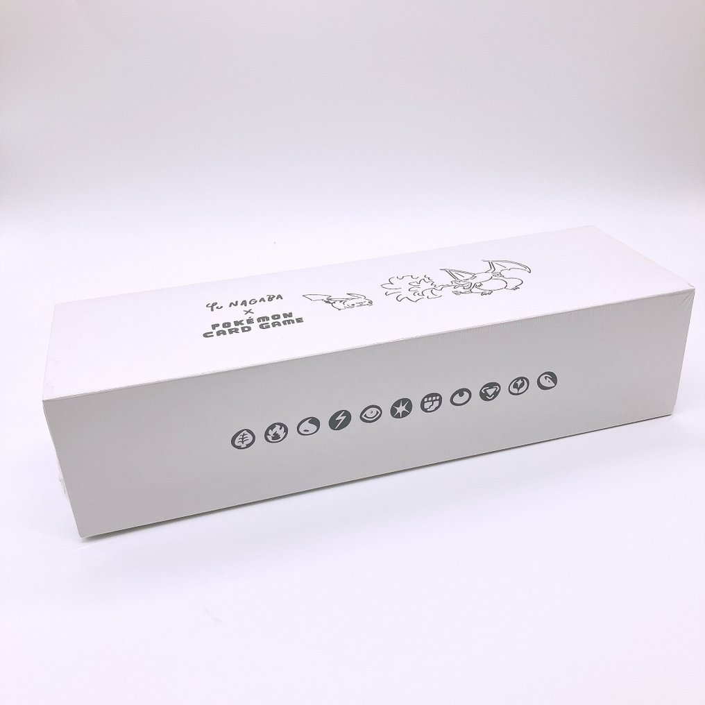 Pokémon - 1 Booster box - Yu NAGABA x Pokémon CARD GAME Eevee Special Box #1.0