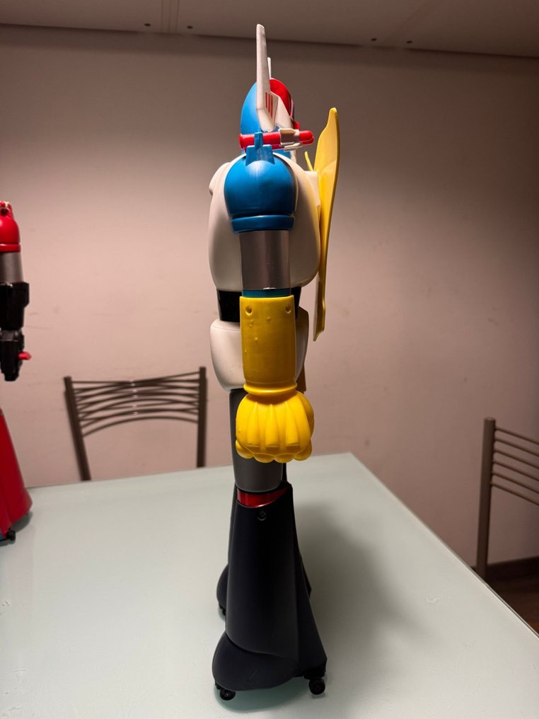 Dynanic Kikaku Toei Doga  - Toy robot Astrorobot Jumbo Robot Kress - 1970-1980 - Japan #1.0