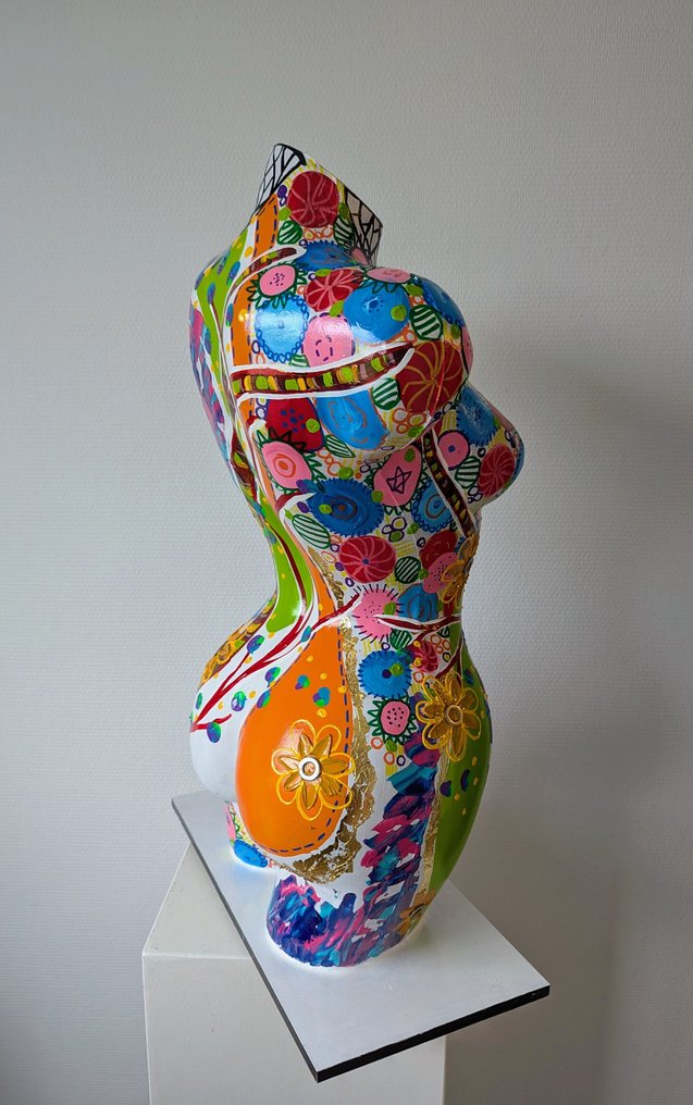 Amanda Dake (1974) - Mannequin Isa #3.2