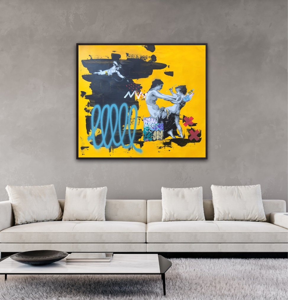 Quiona+ (1987) - ‘The End of Innocence’ (No Reserve Price) #3.2