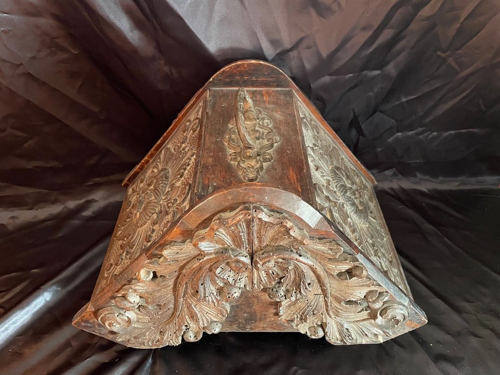 壁炉配件 - 木 - Baule 支架 #2.1