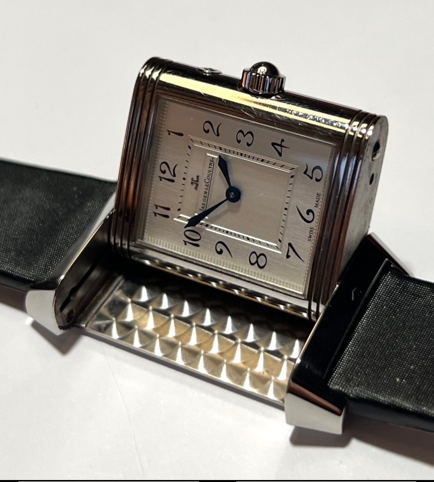 Jaeger-LeCoultre - Reverso Duetto Duo - 269.8.54 - Senhora - 2010-2020 #1.0
