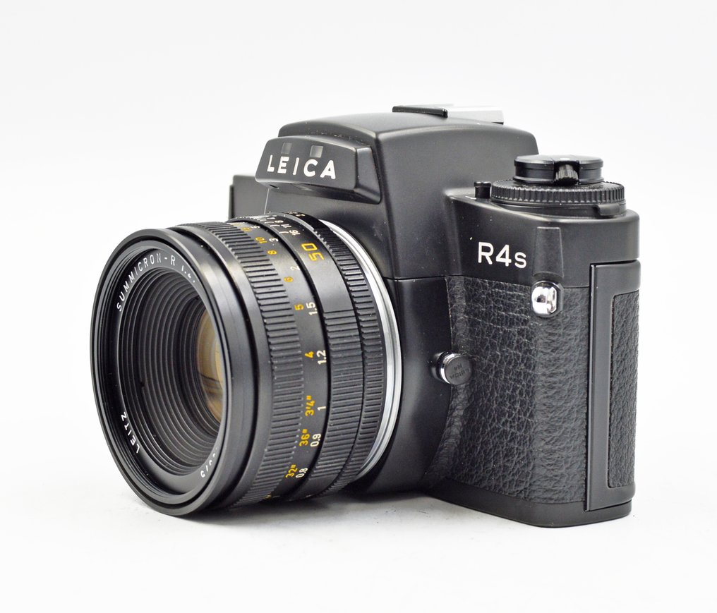 Leica R4s + 50 MM F2 Analogue camera #2.1