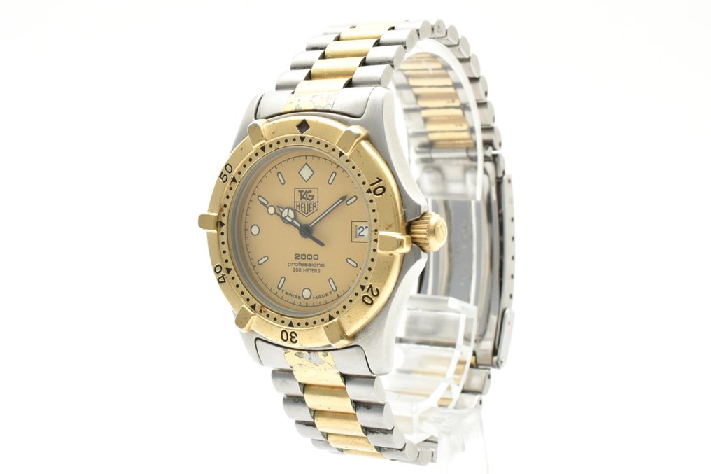 TAG Heuer - 2000 - Nincs minimálár - 964.013 - Női - 1990-1999 #1.0