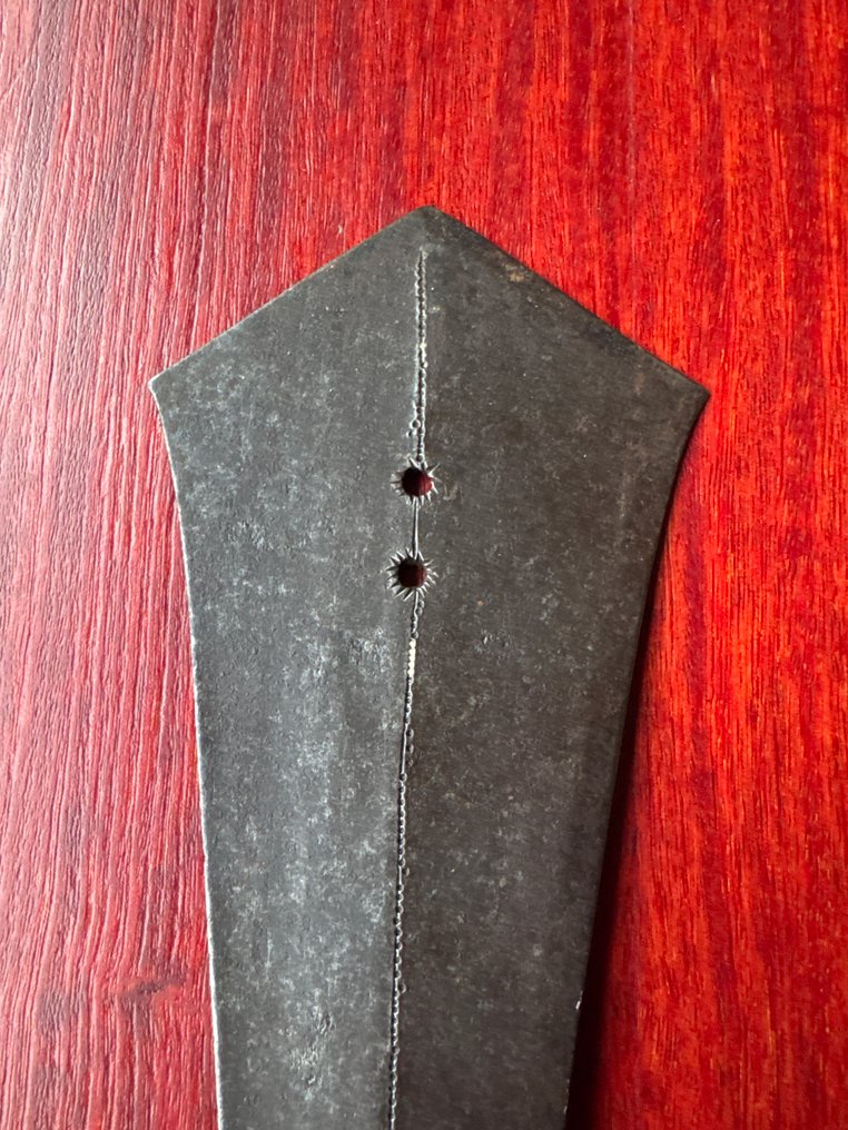 Pugnale - Yakoma - Ngbandi - Congo #1.0