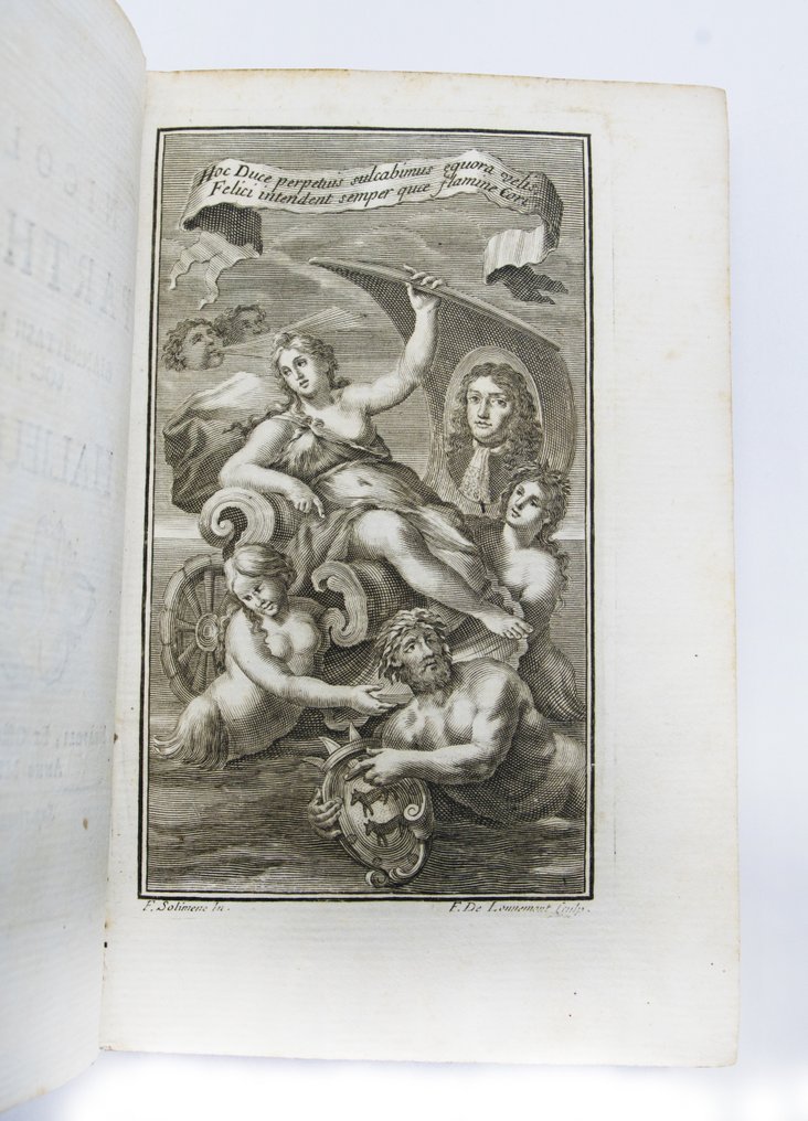 Giannettasio - Halieutica - 1690 #2.1