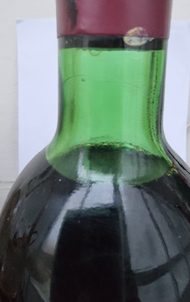 1965 Vega Sicilia Unico - Ribera del Duero Gran Reserva - 1 Bottle (0.75L) #4.3