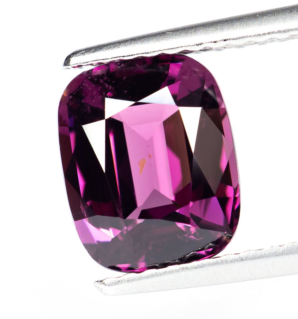 Senza prezzo di riserva Spinello  - 2.24 ct - Gem Report Antwerp (GRA) - Rosa Intenso #1.0
