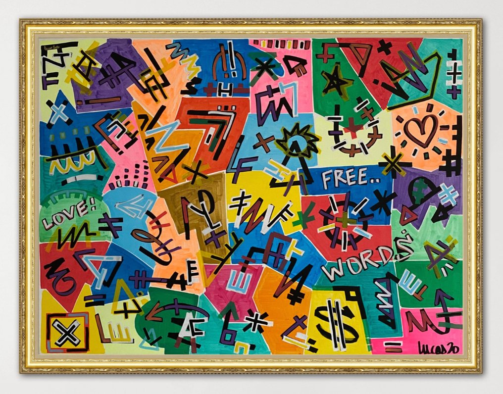 lvkas - Love, Free, Words #4.3