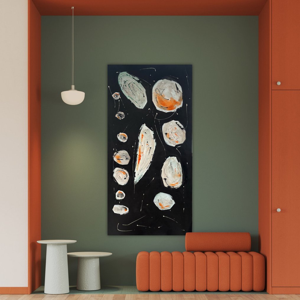 Sabine Neuchel - kleines Auge 264 #1.0