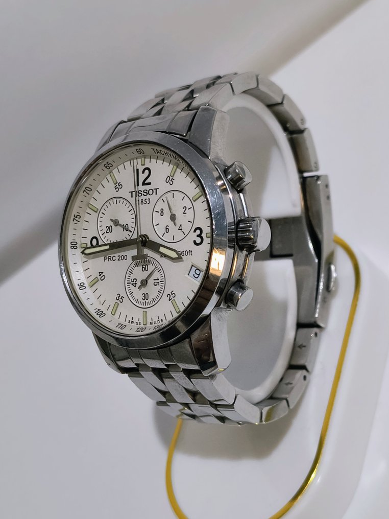 Tissot - PRC 200 - Sem preço de reserva - Homem - 2010-2020 #1.0