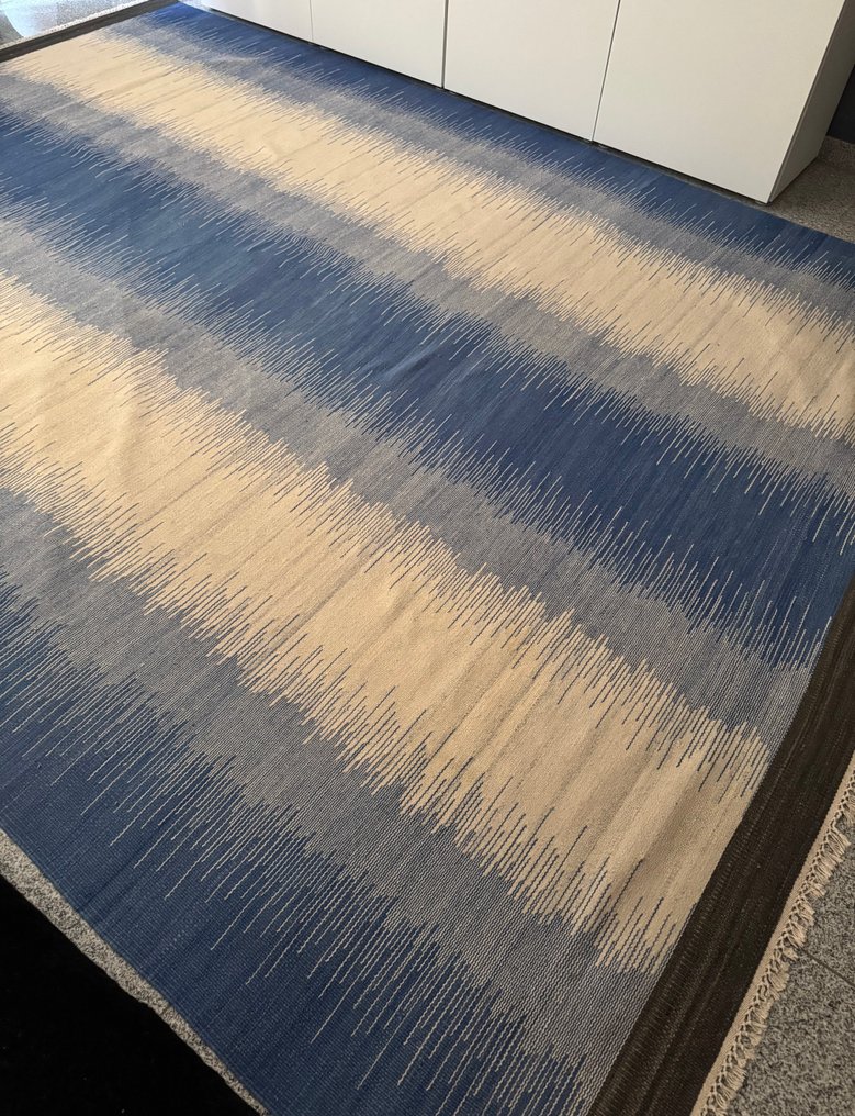 凯利姆平织地毯 - 329 cm - 255 cm - Kelim Teppich 现代 #1.0