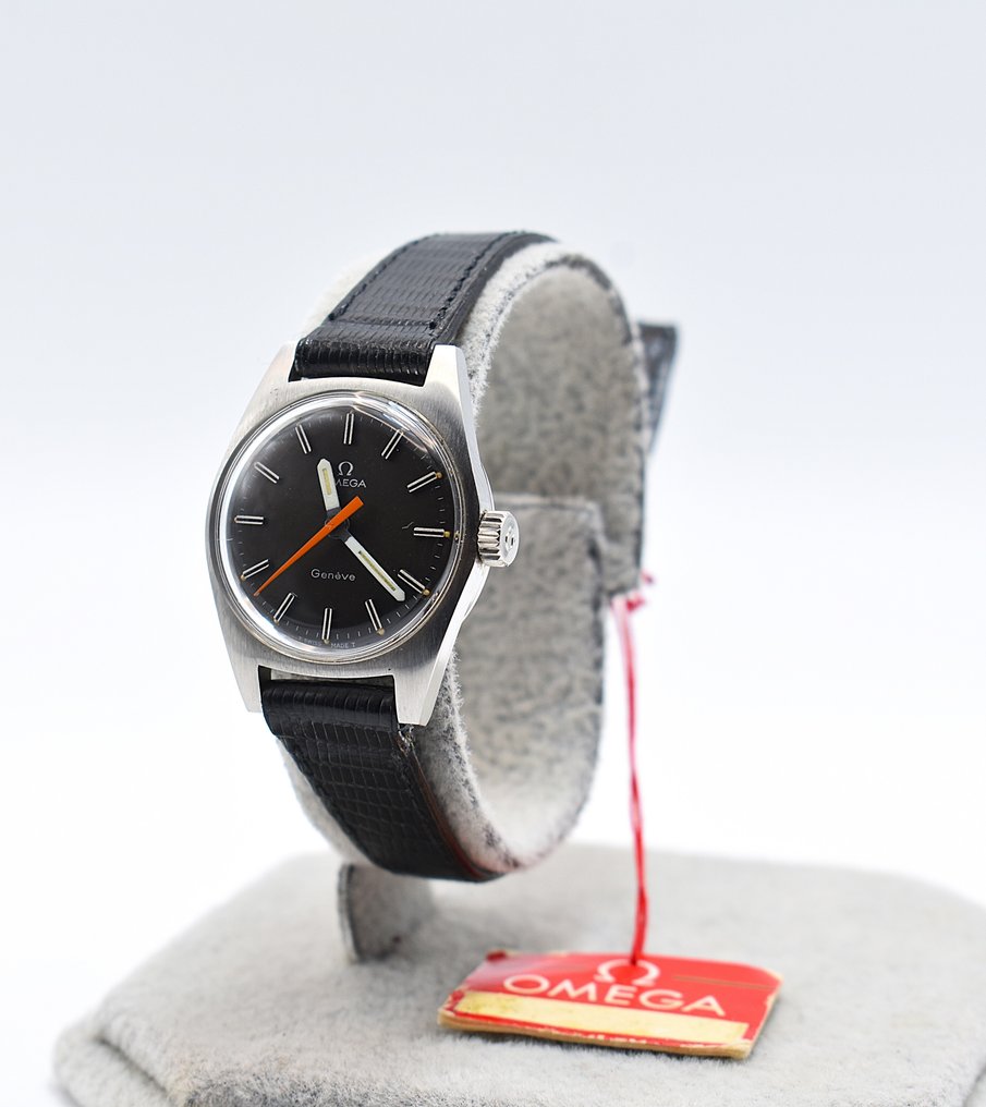 Omega - Genève - Nincs minimálár - 535.014 - NOS - Női - 1970-1979 #1.0