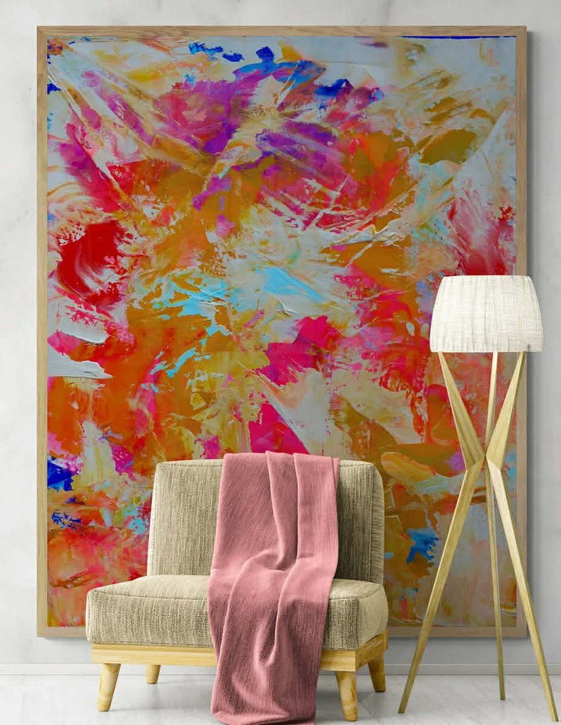 Giogia fl - Camino Del Edén    -XL - #4.3