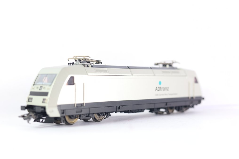 Märklin H0 - 34370 - Locomotora eléctrica (1) - BR 101, Prototipo "ADTRANZ" - DB #1.0