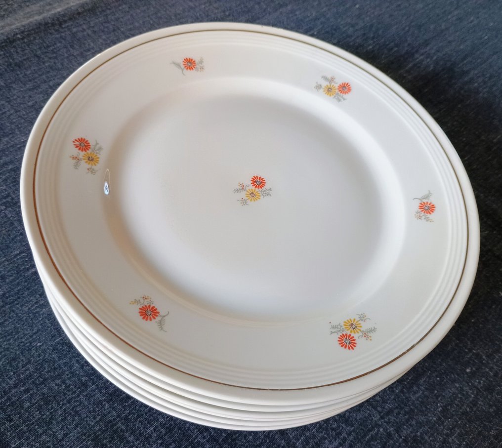 Richard Ginori, Laveno - 成套餐具 (6) - 瓷 #1.0